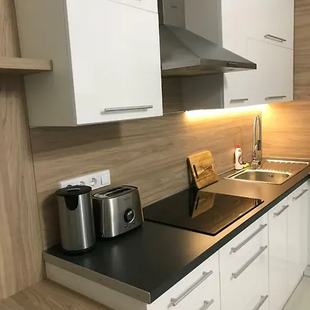 Bervia Apartamento Szombathely