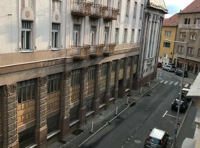 Bervia Daire Szombathely