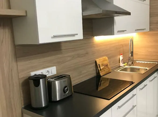 Bervia Apartment Szombathely